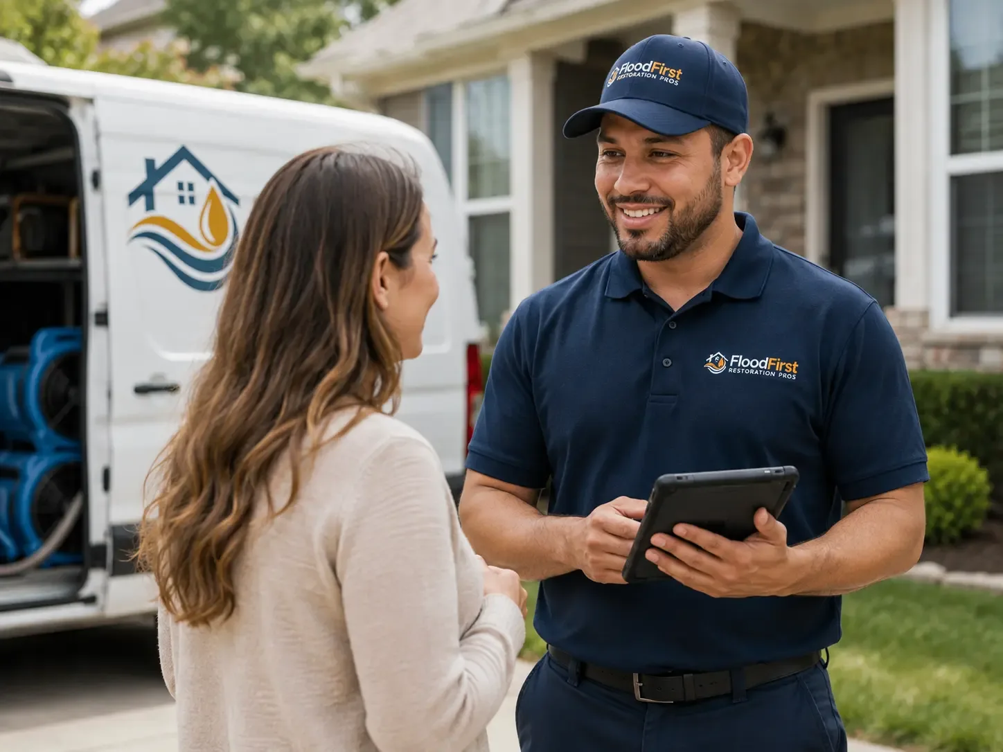 Flood Damage Restoration Earp, CA FAQs